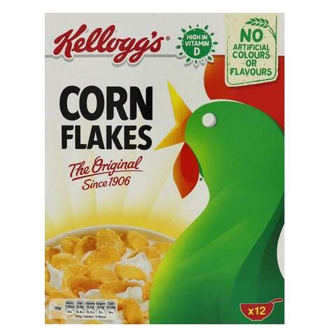 KELLOGGS CORN FLAKES 375G