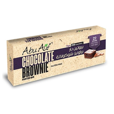 أبو عوف بار بروتين براونيز الشوكولاتة - 70 جرام