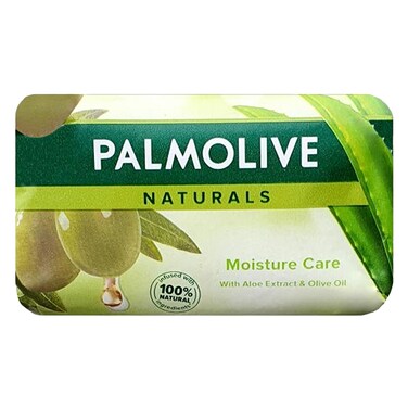Palmolive Naturals Moisture Care Bar Soap 90g