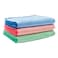 Vileda Ultra Fresh All Purpose Cloth 2 PCS With Microfibre Cloth 3 PCS And Thorough Cleaning Sponge 3 PCS