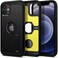 Spigen Tough Armor designed for iPhone 12 Mini case/cover with Extreme Impact Foam - Black