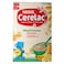 Nestle Wheat And Banana Cerelac 400G