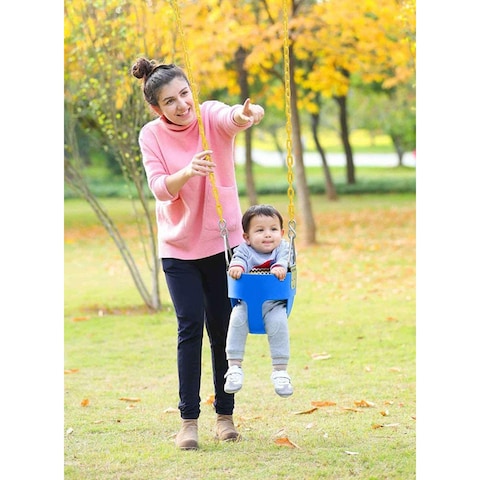 Kids Saftey Bucket Swing Seat