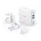 Power Port III 3 port 65W White