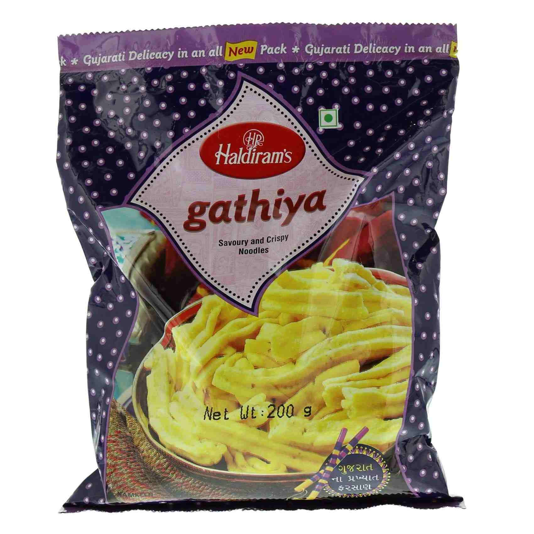 Haldiram'S Gathiya 200G