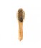 DUVO BAMBO SOFT BRISTLED BRUSH - L (22.5 x 6cm)