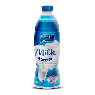 Almarai Skimmed Milk - 1 Liter