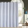Aiwanto Shower Curtain Simple Curtain Baathroom Curtain Waterproof Curtain
