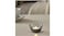 Tealight holder, grey4 cm