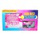 Always Cotton Sanitary 30 Pads With Dreamzzz Maxi Thick Sanitary 7 Pads White
