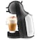 Nescafe Coffee Maker Dolce Gusto Mini Me, 0.8 L, 1500 W, Black, Dose Adjustment Lever