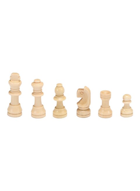 Generic Wooden Folding Chessboard