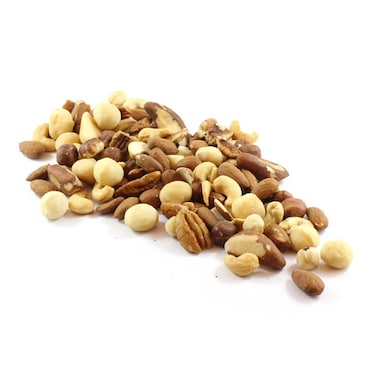 Mix Dried Nuts Roasted