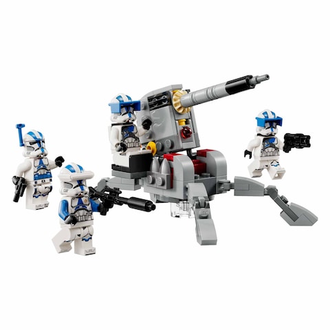 LEGO 75345 501ST CLONE TROOPERS