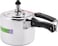 Royalford Rf6540 Aluminum Pressure Cooker - 3 Liters, Silver