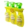 Carrefour Anti-Bacterial Kitchen Cleaner 500ml Pack of 3 Assorted