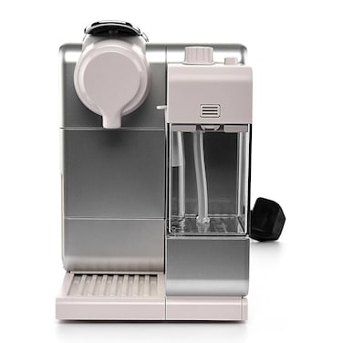 Nespresso Lattissima Touch coffee machine, 0.9L, Silver