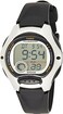 Casio - Women's Grey Dial Silicone Band Watch - LW-200-1BVDF
