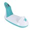 Geepas 2400W Corded &amp; Cordless Steam Iron GSI24015 - Non-Stick Ceramic Soleplate, Steam Boost, Anti Drip &amp; Self Cleaning Functions With Water Tank &amp; Power Base