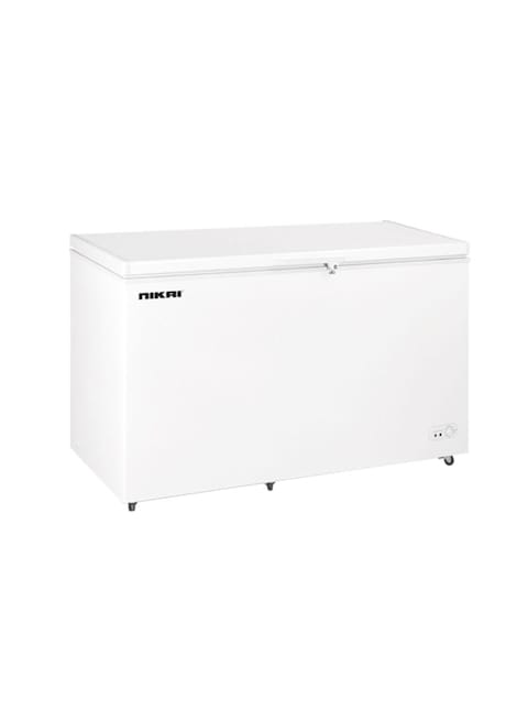 NIKAI Chest Freezer 440L NCF440N6 White