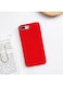 Generic Protective Case Cover For Apple iPhone 7 Plus Big Red