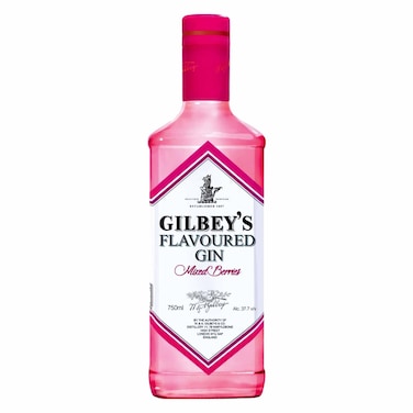 Gilbeys Mixed Berries 750Ml