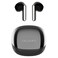 Cellairis Truly Wireless Bluetooth In-Ear Earbuds with Charging Case Opal Black