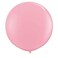 3ft Latex Balloon Pink 2 pcs