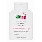 Buy Sebamed Feminine Intimate Wash White 200ml in UAE