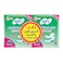 Sofy Anti Bacterial Cotton Touch Maxi Thick Pads With Wings, Long, 8 Pads - Pack of 2
