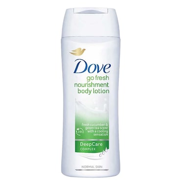 Dove Body Lotion Go Fresh 100Ml