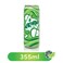 Mirinda Green Apple Carbonated Soft Drink Can 330ml