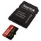 SanDisk Micro SDXC Extreme Pro Class10 64GB 170mb/s + Adaptor