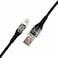 mpBLBERRI BLB-U118 Lightning USB Data Cable 120cm, Black
