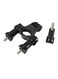 Generic - Adjustable Bike Handlebar Mount For GoPro Black