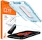 Spigen GLAStR EZ-Fit [2-Pack] designed for iPhone 8 / iPhone 7 Tempered Glass Screen Protector - Case Friendly