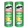Pringles Sour Cream and Onion Potato Chips, 165g