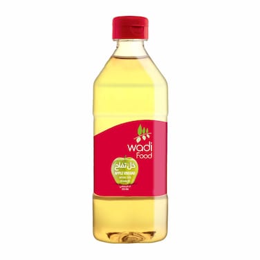 Wadi Food Apple Vinegar - 500ml