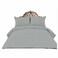 Flat Dots Bed Sheet Set - 180&times;240 Cm - Grey