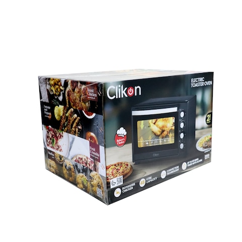 Clikon CK4314-M 48l Electric Toaster Oven