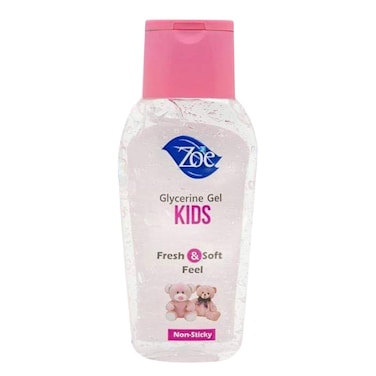 Zoe Kids Glycerine Gel 60ml