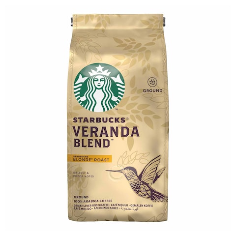 Buy Starbucks Blonde Veranda Blend 200g in Saudi Arabia