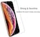 ايفون 11 برو - iPhone 11 Pro لاصق حماية شاشة زجاجي ضد الصدمات و الخدوش من وافي