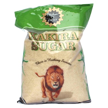 Kakira Light Brown Sugar 2Kg