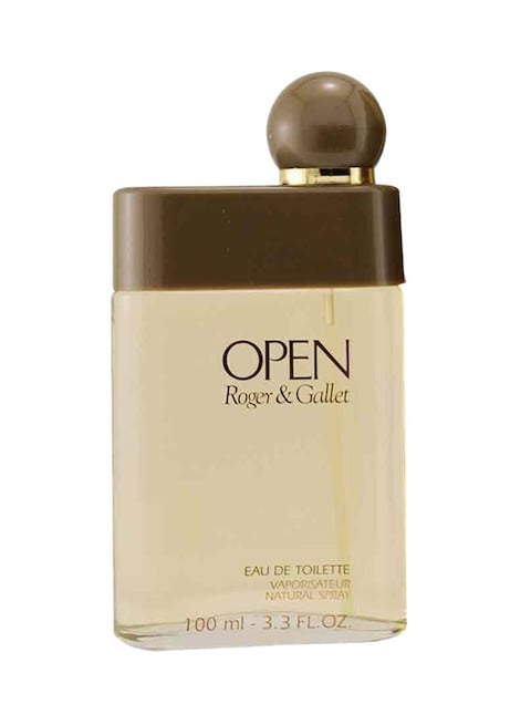 Roger &amp; Gallet Open Eau De Toilette - 100ml