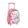 Marie Pretty Kitty Trolley Bag 13inch