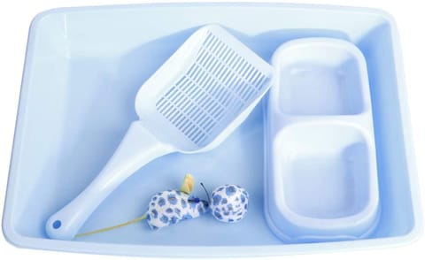 Pawise  Kitty Startet Kit-Blue