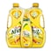 Afia pure corn oil 1.5 L x 2 + 750 ml