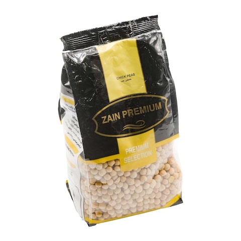 Buy Zain Premium Chick Peas 800g in Saudi Arabia