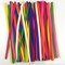 Party Time Balloons &amp; Accessories - 50-Pieces 260q Assorted Colors Latex Twisting Balloons Long Ballooon and Magic Balloons For Baby Shower, Wedding, Birthday Party Decoration - Party Supplies